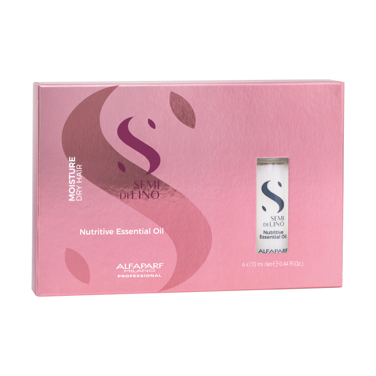 سيمي ديلينو أمبولات ترطيب الشعر الجاف