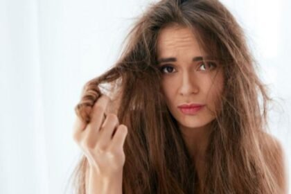افضل شامبو لترطيب الشعر الجاف