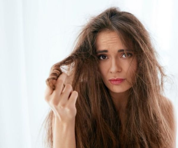 افضل شامبو لترطيب الشعر الجاف